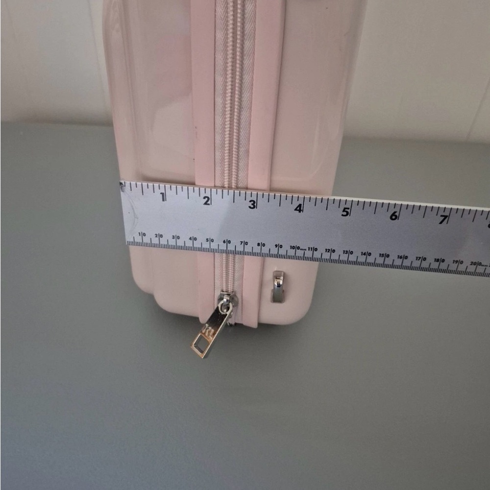 Karl Lagerfeld Pink Mini Bag - Picture 12 of 12